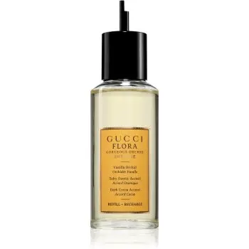 Gucci Flora Gorgeous Orchid Intense apă parfumată intense rezervă pentru femei refill