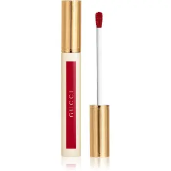 Gucci Glow Oil-In-Water Tint Liquid Lipstick ruj lichid, hidratant și lucios