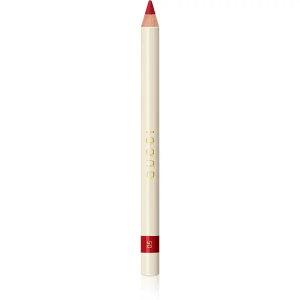 Gucci Gucci Beauty Crayon Contour des Lèvres creion contur buze culoare 05 Rubis 1.14 g