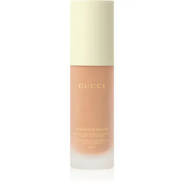 Gucci Gucci Beauty Eternité de Beauté machiaj cu efect matifiant SPF 15 culoare 275C 30 ml