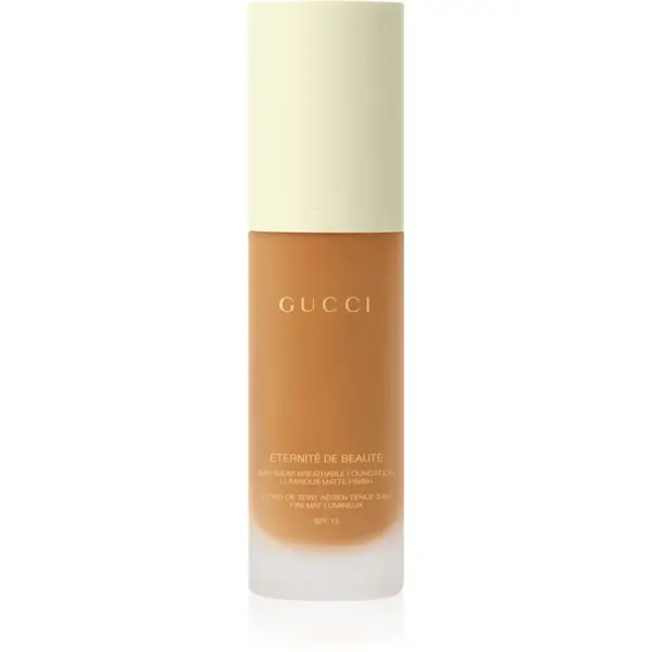 Gucci Gucci Beauty Eternité de Beauté machiaj cu efect matifiant SPF 15 culoare 340W 30 ml