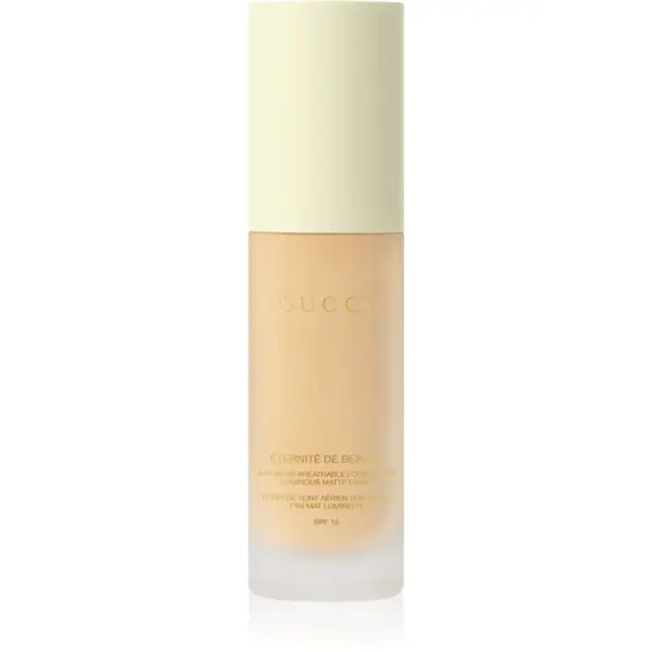 Gucci Gucci Beauty Eternité de Beauté machiaj cu efect matifiant SPF 15 culoare 130W 30 ml