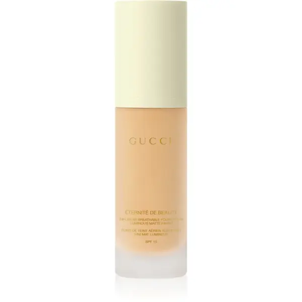 Gucci Gucci Beauty Eternité de Beauté machiaj cu efect matifiant SPF 15 culoare 150C 30 ml