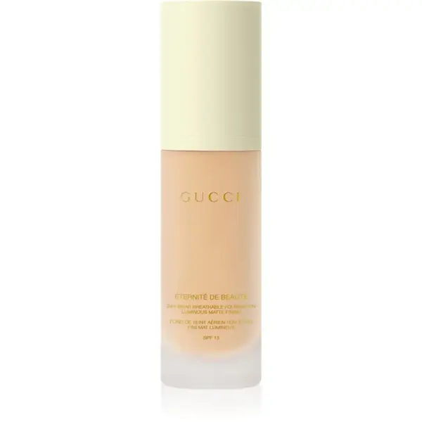 Gucci Gucci Beauty Eternité de Beauté machiaj cu efect matifiant SPF 15 culoare 170W 30 ml