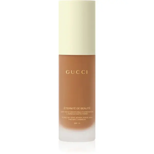 Gucci Gucci Beauty Eternité de Beauté machiaj cu efect matifiant SPF 15 culoare 310N 30 ml