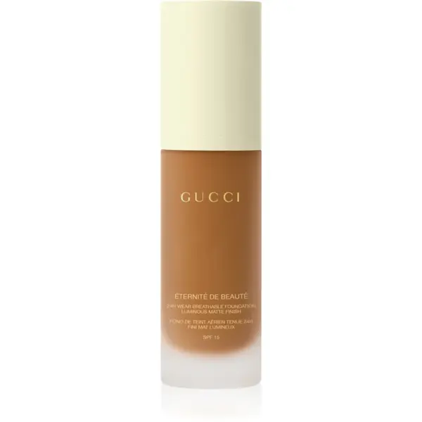 Gucci Gucci Beauty Eternité de Beauté machiaj cu efect matifiant SPF 15 culoare 360W 30 ml