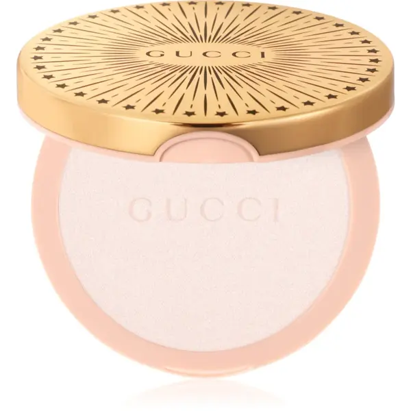 Gucci Gucci Beauty Glow iluminator culoare 01 Sunrise Gold 10 g