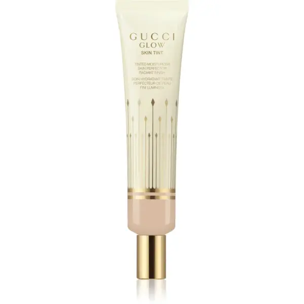 Gucci Gucci Beauty Glow Skin Tint Moisturizer cremă hidratantă nuanțatoare culoare 31 40 ml