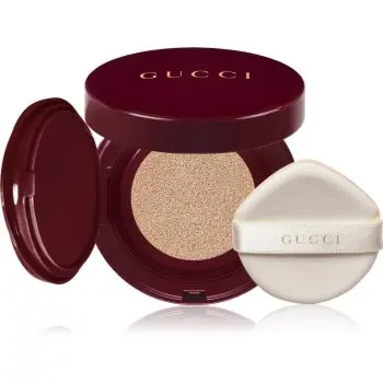 Gucci Gucci Beauty Holiday Cushion de Beauté make-up compact SPF 20