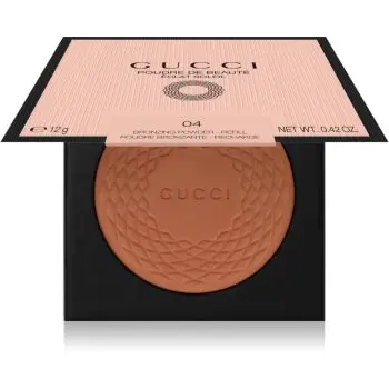 Gucci Gucci Beauty Poudre De Beauté Éclat Soleil Powder autobronzant rezervă