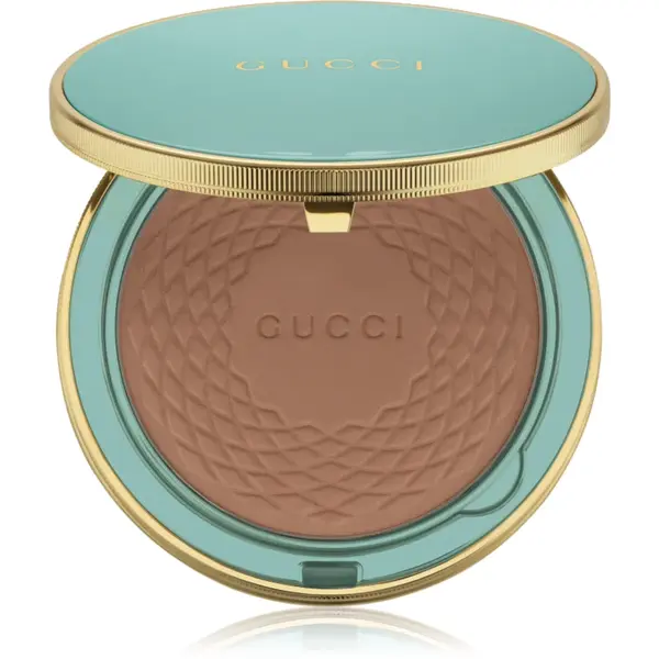 Gucci Gucci Beauty Poudre De Beauté Éclat Soleil Powder autobronzant culoare 02 12 g
