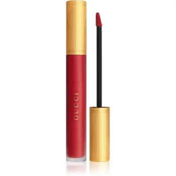 Gucci Gucci Beauty Rouge à Lèvres Matte Lipstick ruj lichid mat