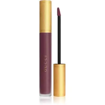 Gucci Gucci Beauty Rouge à Lèvres Matte Lipstick ruj lichid mat