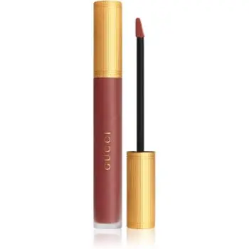 Gucci Gucci Beauty Rouge à Lèvres Matte Lipstick ruj lichid mat