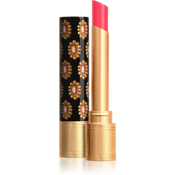 Gucci Gucci Beauty Rouge de Beauté Brillant ruj hidratant culoare 412 Princess Narah Rose 1.8 g