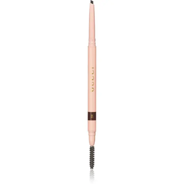 Gucci Gucci Beauty Stylo À Sourcils creion pentru sprâncene rezistent la apă culoare 04 Brun 0.09 g