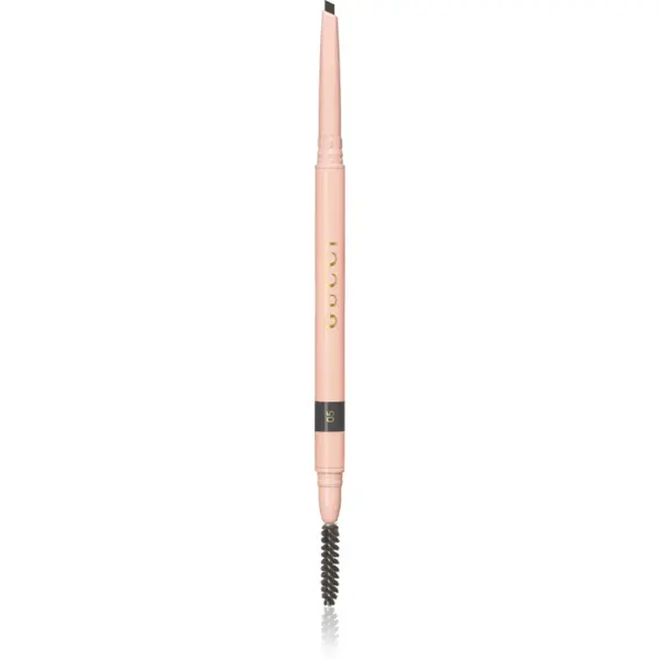 Gucci Gucci Beauty Stylo À Sourcils creion pentru sprâncene rezistent la apă culoare 05 Gris 0.09 g