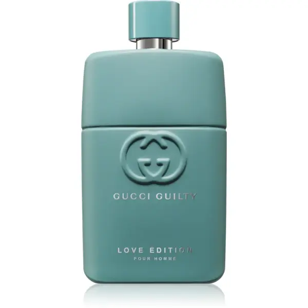 Gucci Guilty Pour Homme Love Edition 2025-2026 Eau de Parfum pentru bărbați 90 ml