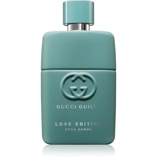 Gucci Guilty Pour Homme Love Edition 2025-2026 Eau de Parfum pentru bărbați 50 ml