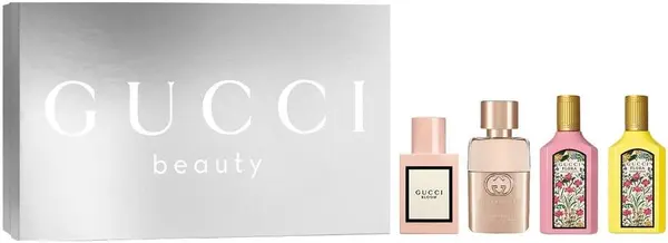 Gucci Set cadou Ladies Mini Set, 4 х 5 ml