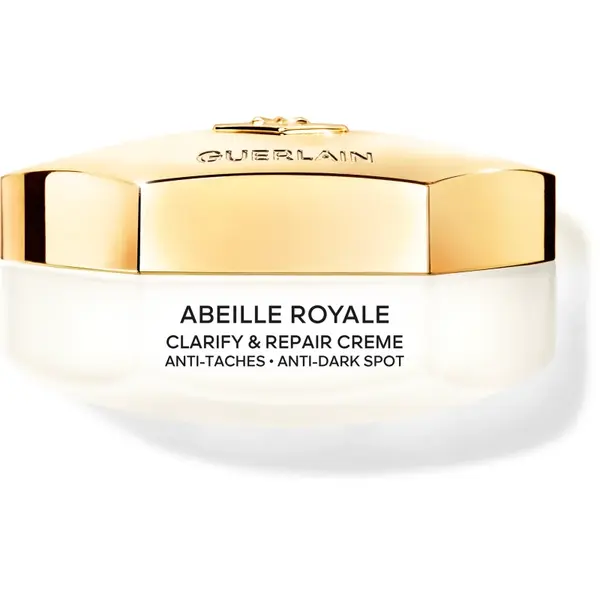 GUERLAIN Abeille Royale Clarify & Repair Creme crema pentru fermitate si stralucire reincarcabil 50 ml