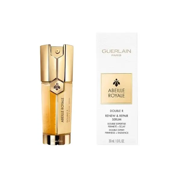 Guerlain Abeille Royale Double R Renew & Repair Advanced Serum Ser de față întineritor cu efect de lifting Volum 30 ml