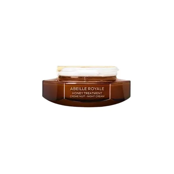 Guerlain Abeille Royale Honey Treatment Night Cream Cremă de noapte de umplere antirid Volum 50 ml