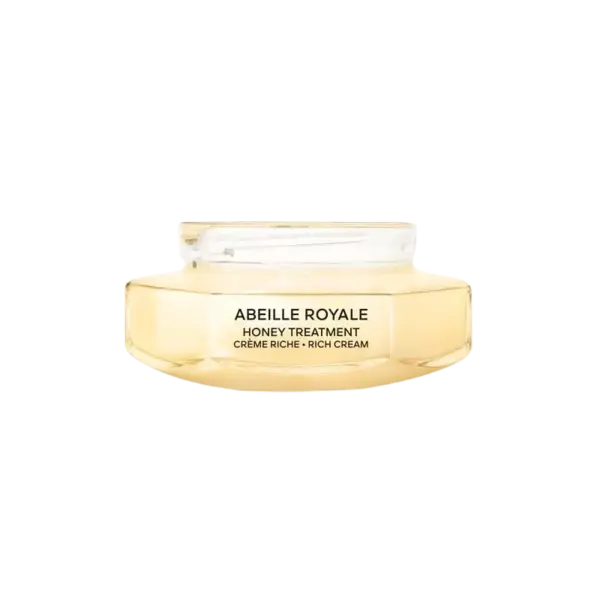 Guerlain Abeille Royale Honey Treatment Rich Day Cream Cremă hrănitoare de zi Umplutură Volum 50 ml