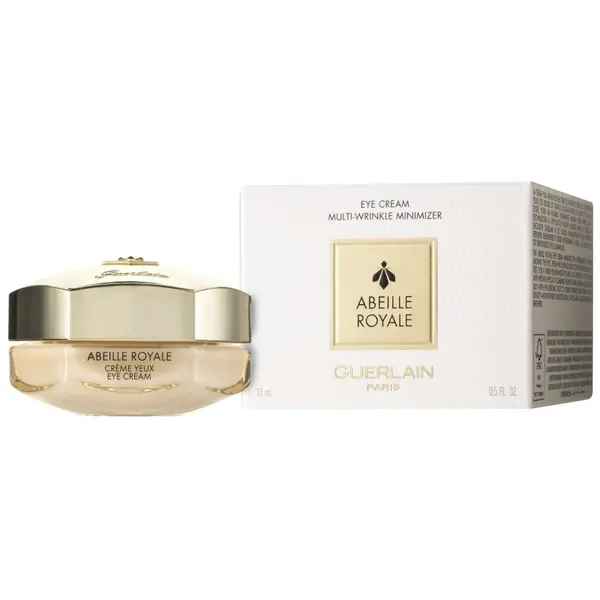 Guerlain Abeille Royale Multi-Wrinkle Minimizer Eye Cream Woman Volum 15 ml