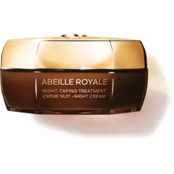 GUERLAIN Abeille Royale Night-Taping Treatment crema regeneranta de noapte