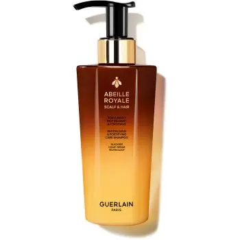 GUERLAIN Abeille Royale Revitalizing & Fortifying Care Shampoo sampon revitalizant