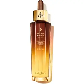 GUERLAIN Abeille Royale Scalp & Hair Youth Oil-In-Serum ser de reîntinerire pentru par si scalp