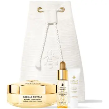 GUERLAIN Abeille Royale Youth Repair Age-defying Programme set pentru îngrijirea tenului