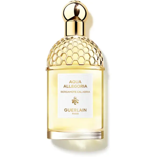 GUERLAIN Aqua Allegoria Bergamote Calabria Eau de Toilette reincarcabil pentru femei 125 ml