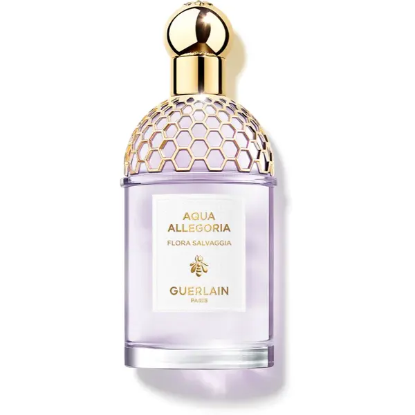 GUERLAIN Aqua Allegoria Flora Salvaggia Eau de Toilette reincarcabil pentru femei 125 ml