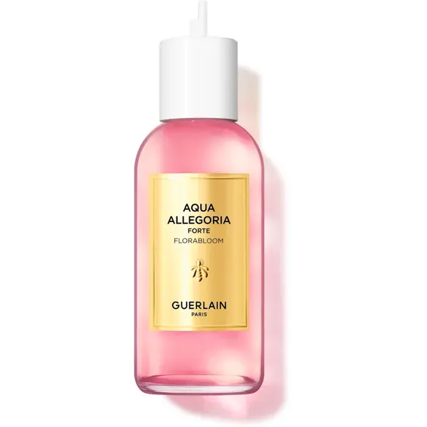 GUERLAIN Aqua Allegoria Florabloom Forte Eau de Parfum rezervă pentru femei 200 ml