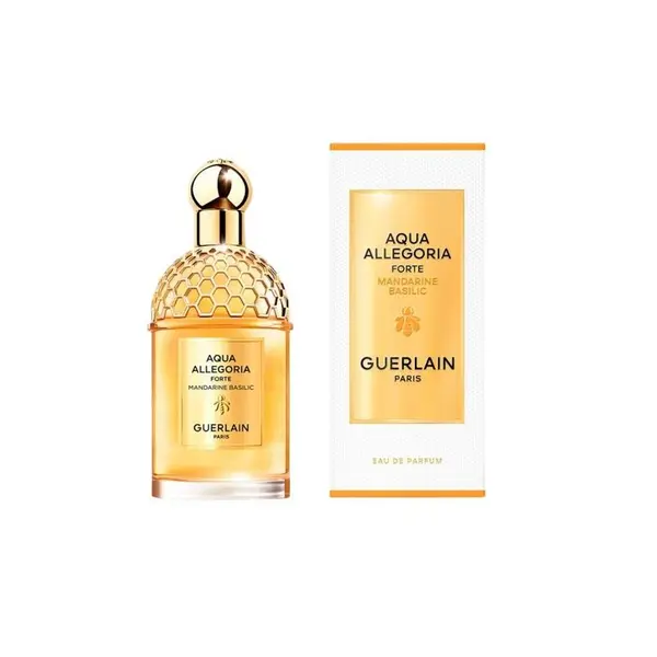 Guerlain Aqua Allegoria Forte Mandarine Basilic Apa de parfum pentru femei EDP Volum 75 ml