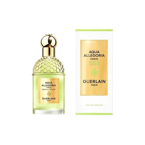 Guerlain Aqua Allegoria Forte Nerolia Vetiver Apa de parfum unisex EDP Volum 125 ml
