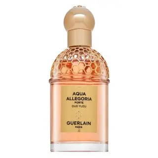 Guerlain Aqua Allegoria Forte Oud Yuzu Eau de Parfum unisex 75 ml