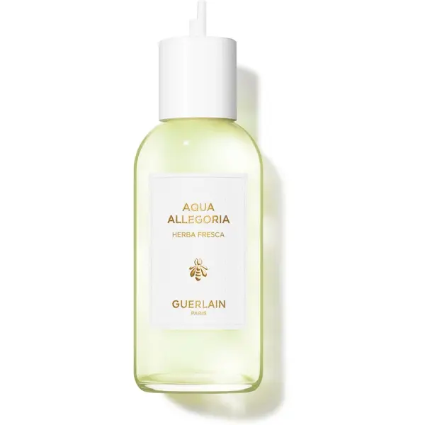 GUERLAIN Aqua Allegoria Herba Fresca Eau de Toilette rezervă pentru femei 200 ml