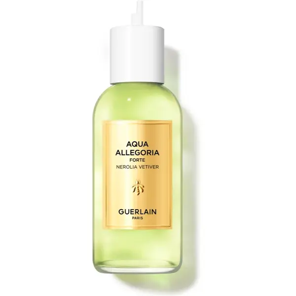 GUERLAIN Aqua Allegoria Nerolia Vetiver Forte Eau de Parfum rezervă pentru femei 200 ml
