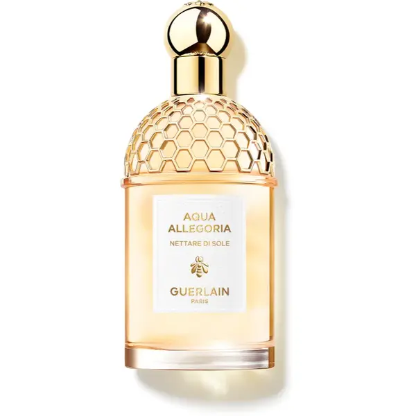 GUERLAIN Aqua Allegoria Nettare di Sole Eau de Toilette reincarcabil pentru femei 125 ml