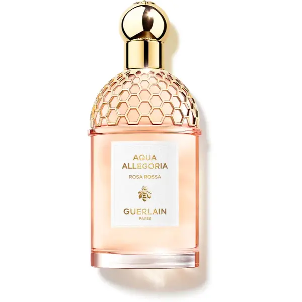 GUERLAIN Aqua Allegoria Rosa Rossa Eau de Toilette reincarcabil pentru femei 125 ml