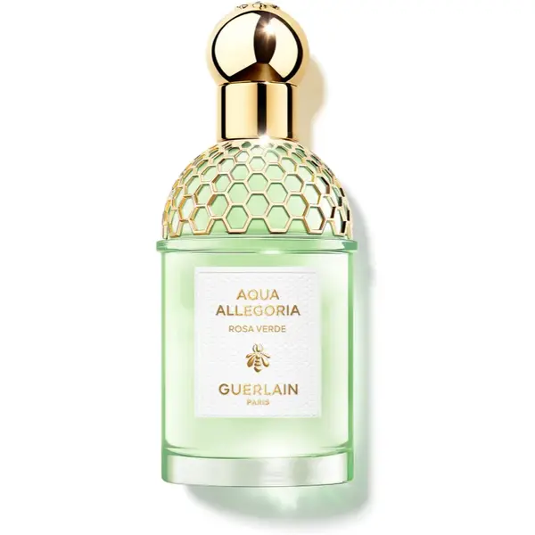 GUERLAIN Aqua Allegoria Rosa Verde Eau de Toilette reincarcabil pentru femei 75 ml