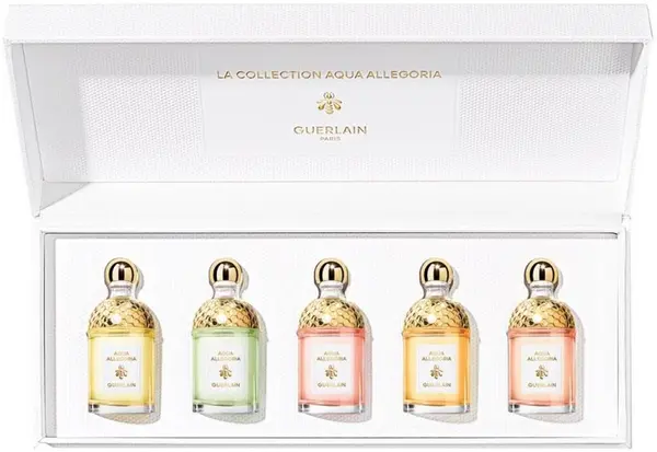 Guerlain Aqua Allegoria Set Miniatures, 5 piese