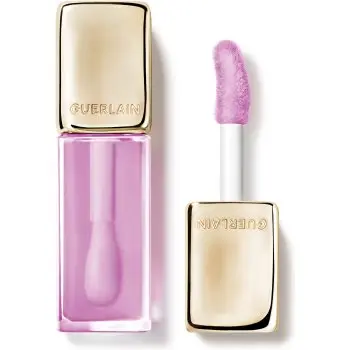 GUERLAIN Blooming Denim KissKiss Bee Glow Oil ulei pentru buze cu miere