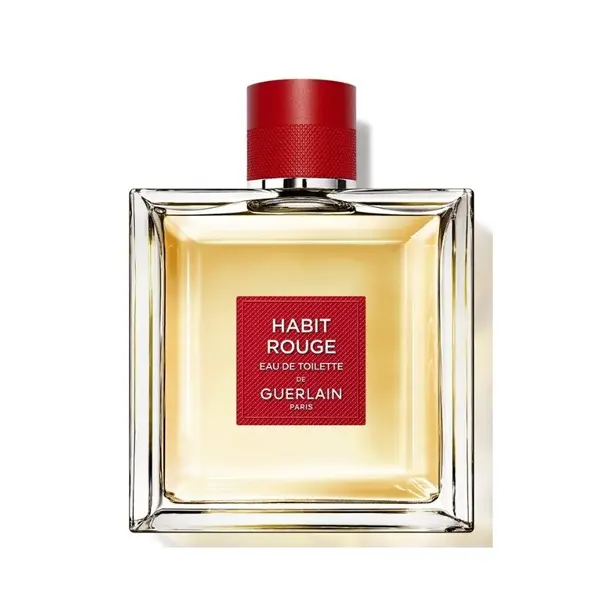 Guerlain Habit Rouge Apă de toaletă Tester EDT Volum 100 ml