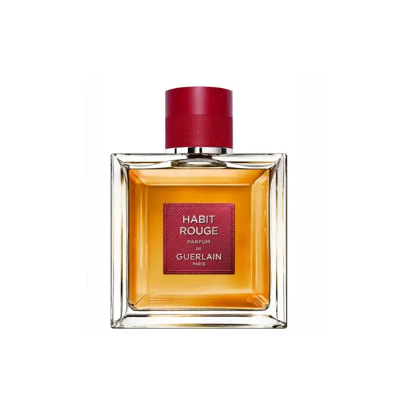 Guerlain Habit Rouge Parfum pentru bărbați Volum 100 ml