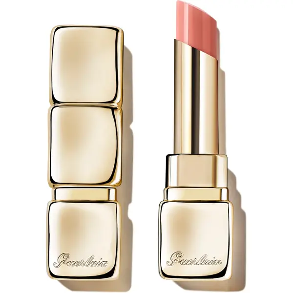 GUERLAIN KissKiss Bee Glow balsam de buze hidratant culoare 129 Blossom Kiss 3.2 g