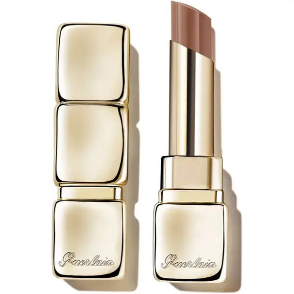 GUERLAIN KissKiss Shine Bloom ruj strălucitor culoare 109 Lily Caress 3.5 g